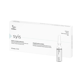 Syis ampułki amino-complex 10x3 ml
