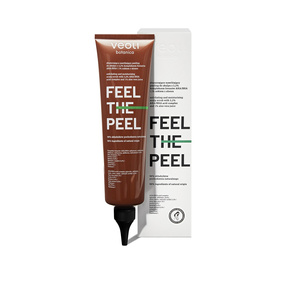 Veoli Botanica Złuszczająco-nawilżający peeling Feel The Peel 150 ml