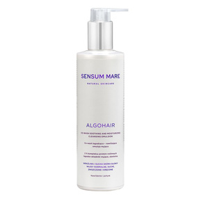 SENSUM MARE, emulsja myjąca ALGOHAIR CO-WASH SOOTHING AND MOISTURIZING CLEANSING EMULSION 