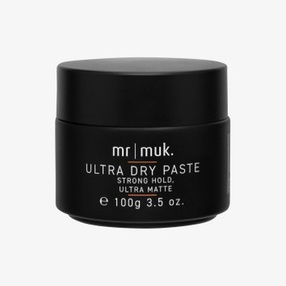 mr muk. Pasta matowa, mocno utrwalająca