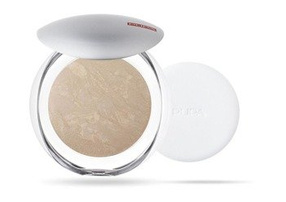 PUPA Milano Luminys Wypiekany puder do twarzy 05 Amberlight