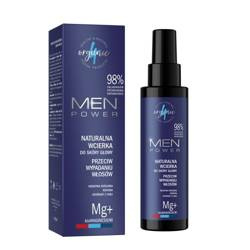 4organic MEN POWER naturalna wcierka do skóry głowy 100 ml