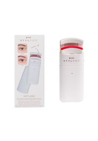 STYLPRO Hot Lash Heated Eyelash Curler, przenośna podgrzewana zalotka do rzęs