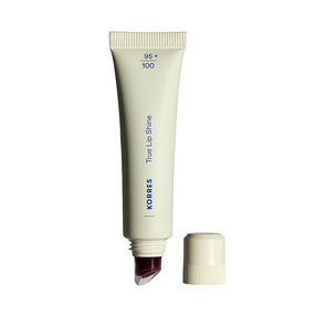Korres Lip Shine Błyszczyk 27 Mulberry, 10 ml