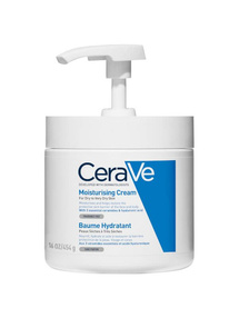 CeraVe Nawilżający balsam z pompką 454 g