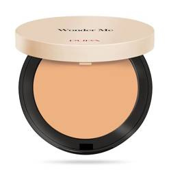 PUPA Milano Wonder Me Puder do twarzy 030 Warm Beige