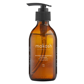 Mokosh Odżywczo-nawilżający żel do mycia twarzy Figa 200 ml 