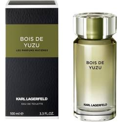 KARL LAGERFELD Bois De Yuzu Les Parfums Matieres EDT spray 100ml