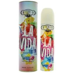 CUBA ORIGINAL Cuba La Vida For Women EDP spray 100ml