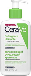 CeraVe Nawilżająca emulsja do mycia twarzy 236 ml