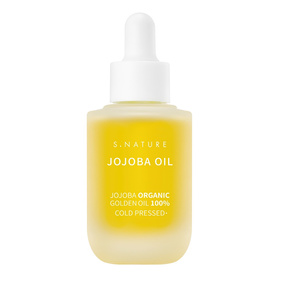 S.Nature Jojoba Oil olejek jojoba, 30  ml