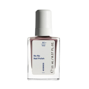 Korres Lakier do Paznokci 66 Prune, 11 ml