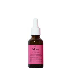 Miya BEAUTY.lab – Serum wygładzające z kompleksem anti-aging 5%, 30 ml