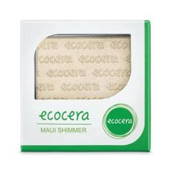 Ecocera puder rozświetlający Maui 10 g