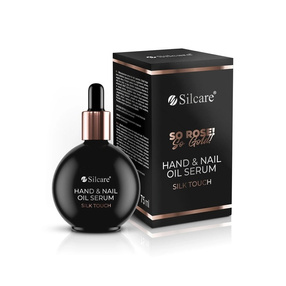 Silcare So Rose! So Gold! Silk Touch Serum do rąk, 75 ml