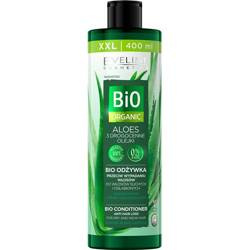 Eveline Bio odżywka przeciw wypadaniu aloes 400 ml
