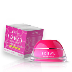 Ideal UV/LED Gel żel budujący do paznokci Authentic Clear 30g