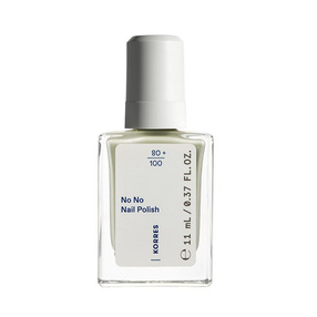 Korres Lakier do Paznokci 82 Mint Green, 11 ml