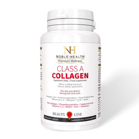 Noble Health Kolagen Class A Collagen 90 kapsułek