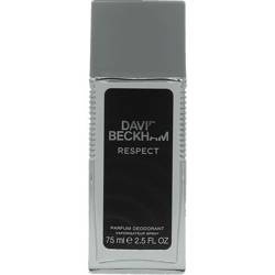 DAVID BECKHAM Respect DEO spray glass 75ml