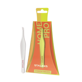 Staleks HOME PRO Pęseta do brwi 30 TYPE 3