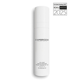Dr Ambroziak All Day Cream Krem nawilżający na dzień z SPF 30, 50ml
