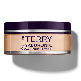 By Terry Puder nawilżający Hyaluronic Hydra-Powder Tinted Veil N200. Natural