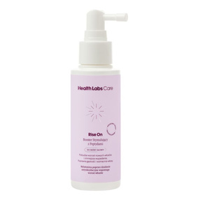 Health Labs Care Rise On Booster stymulujący z peptydami, 100 ml