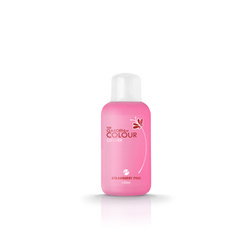 The Garden of Colour Cleaner płyn do odtłuszczania płytki paznokcia Strawberry Pink 150 ml