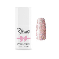 UV Gel Polish lakier hybrydowy do paznokci 078 Elegant Gold 9g