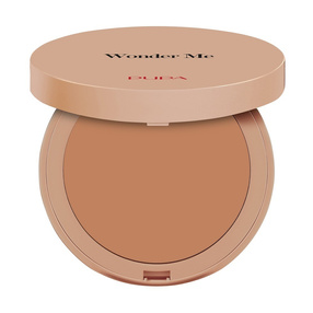 PUPA Milano Wonder Me Puder brązujący 002 Medium Warm 7,5 g