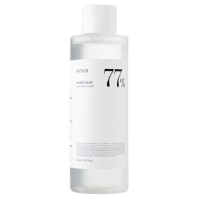 Anua Heartleaf 77% Soothing Toner, 250ml