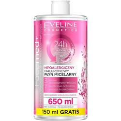 Eveline Hialuronowy płyn micelarny 3W1 650 ml