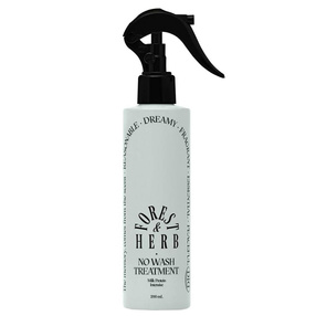 Odid Milk Protein Intensive No Wash Treatment odżywka do włosów bez spłukiwania Forest Herb, 200  ml