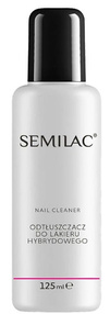 Semilac Odtłuszczacz do paznokci Semilac Nail Cleaner 125 ml