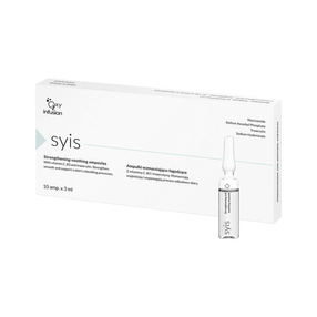 Syis ampułki wzmacniająco-łagodzące na naczynka 10x3 ml