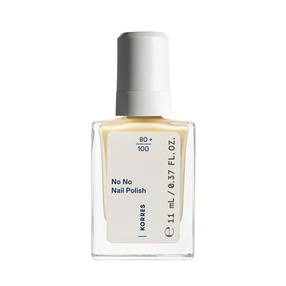 Korres Lakier do Paznokci 32 Pastel Yellow, 11 ml
