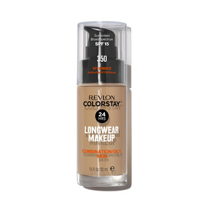 Revlon Podkład Colorstay do cery mieszanej/tłustej 350 Rich Tan