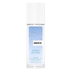 MEXX Fresh Splash For Her DEO spray glass 75ml