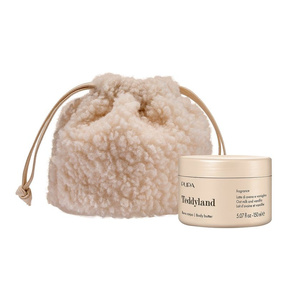 PUPA Milano TEDDYLAND Masło do ciała 002 Oat Milk and Vanilla, 150 ml