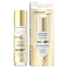 Eveline d'Aury Remodelift Therapy Witaminowe mezo-serum, 30 ml