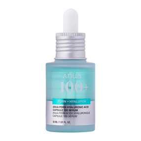 Anua PDRN Hyaluronic Acid Capsule 100 Serum z PDRN i kapsułkami kwasu hialuronowego, 30 ml