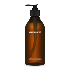 MINISTERSTWO. Hibiskus - Żel pod prysznic, 400 ml