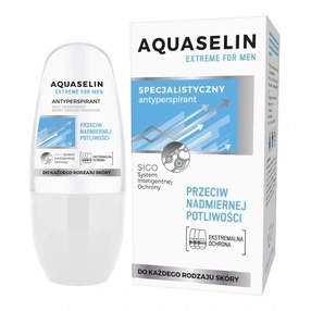 Aquaselin Extreme Men Specjalistyczny antyperspirant roll-on 50 ml