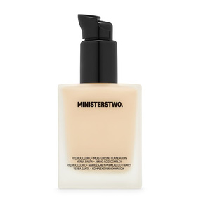 MINISTERSTWO. Podkład Vanilla Pudding no 20, 30 ml