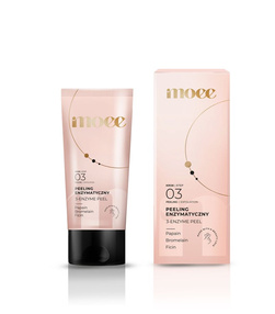 moee 3-Enzyme Peel Delikatny peeling enzymatyczny, 50 ml