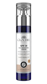 Clochee Rozświetlający krem SPF 30 50 ml