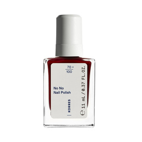 Korres Lakier do Paznokci 57 Wine Red, 11 ml