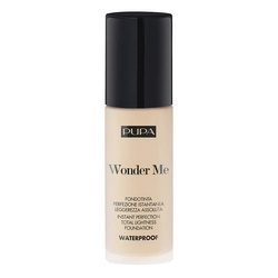 PUPA Milano Wonder Me Podkład do twarzy 008 Ivory