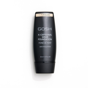 GOSH Długotrwały podkład X-CEPTIONAL WEAR PORCELAIN 11